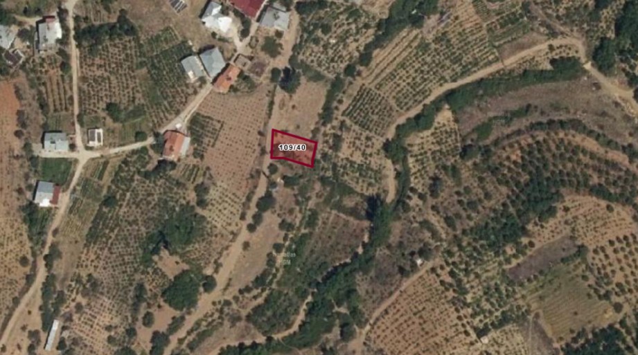 KONYA HADİM YELMEZ KÖYÜNDE 375M² İMARLI ARSAMIZ SATILIKTIR. - KONYA HADİM fotoğraf 3